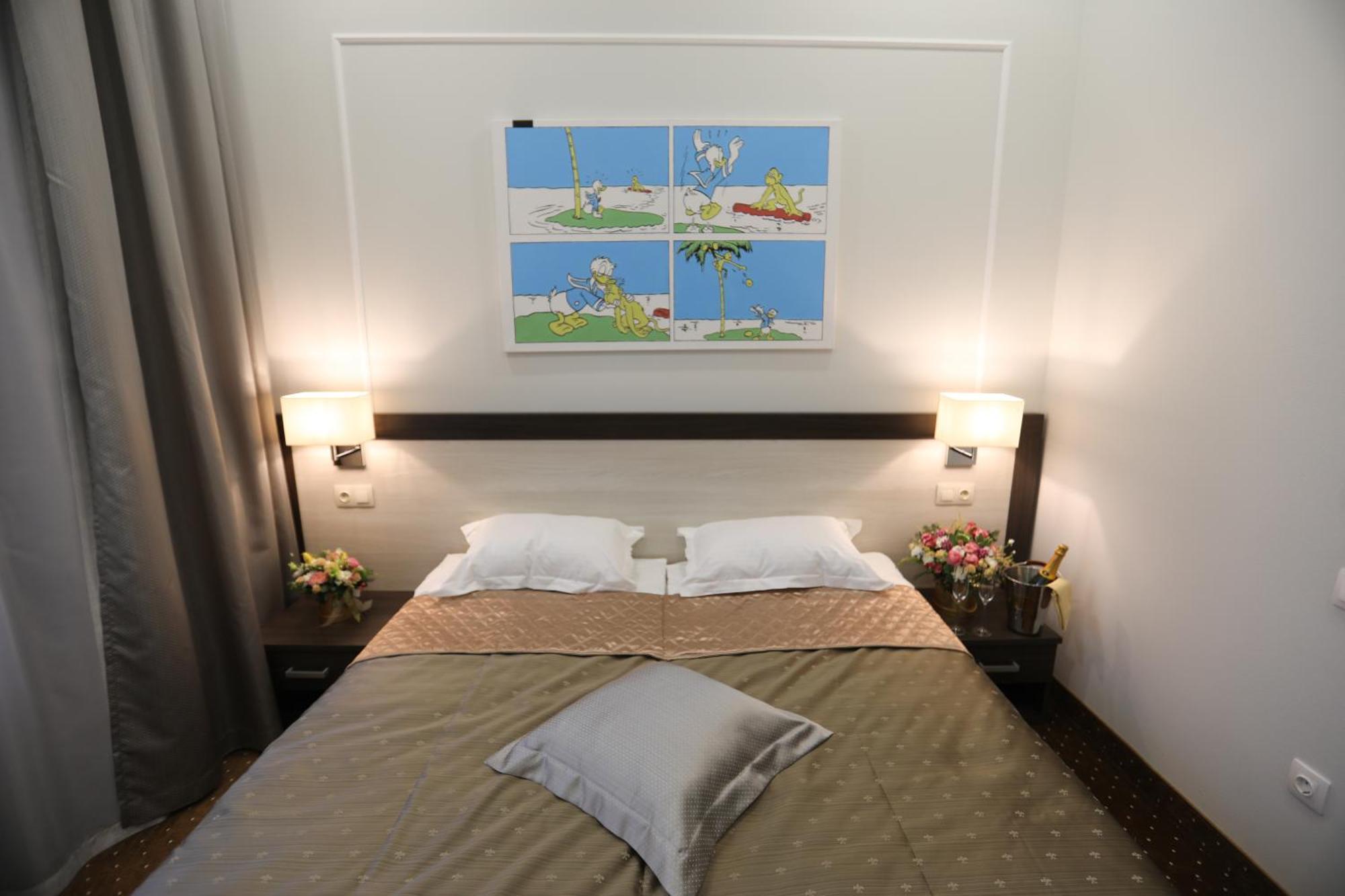 Hotel Donald โอเดสซา ภายนอก รูปภาพ