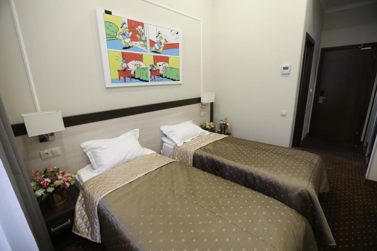 Hotel Donald โอเดสซา ภายนอก รูปภาพ
